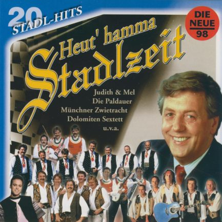 Various - Heut' Hamma Stadlzeit
