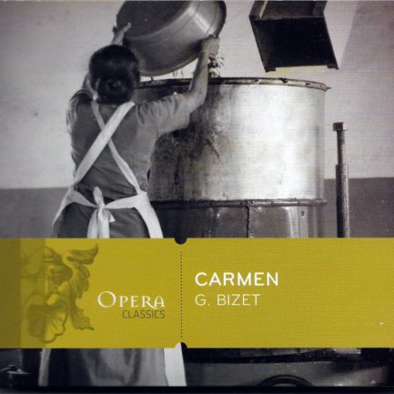 G. Bizet* - Carmen