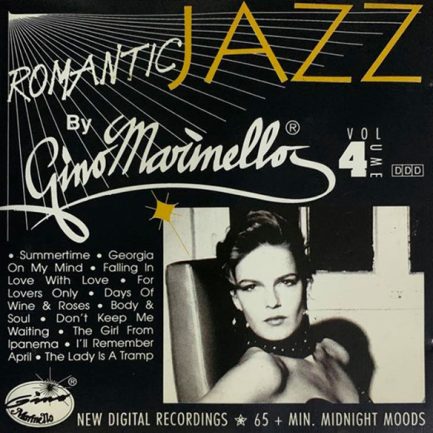 The Gino Marinello Orchestra - Romantic Jazz Volume 4