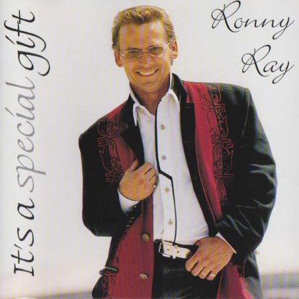 Ronny Ray - It's A Special Gift