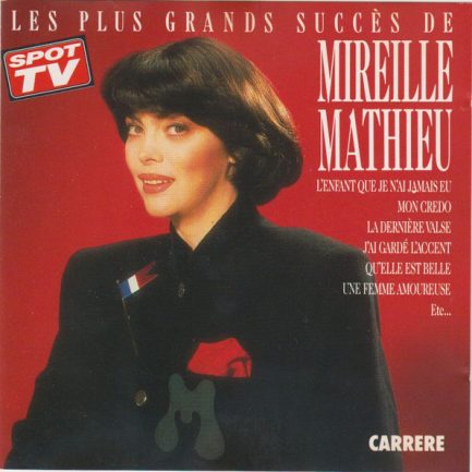 Mireille Mathieu - Les Plus Grands Succès De
