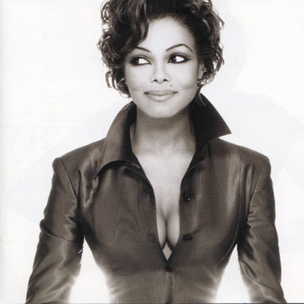 Janet Jackson - Design Of A Decade 1986 / 1996