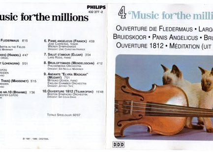 Various - Music For The Millions - 4