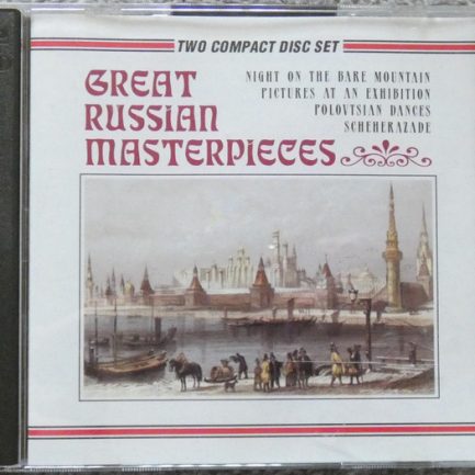 Various - Great Russian Masterpieces