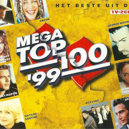 Various - Het Beste Uit De Mega Top 100 Van 1999