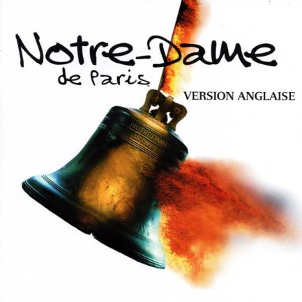 Various - Notre-Dame De Paris (Version Anglaise)