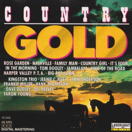 Various - Country Gold