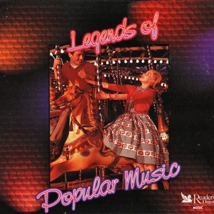 Various - Legends Of Popular Music