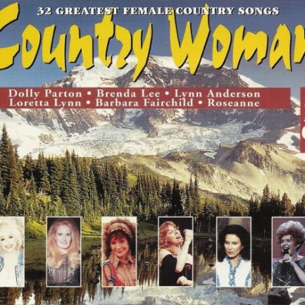 Various - Country Woman