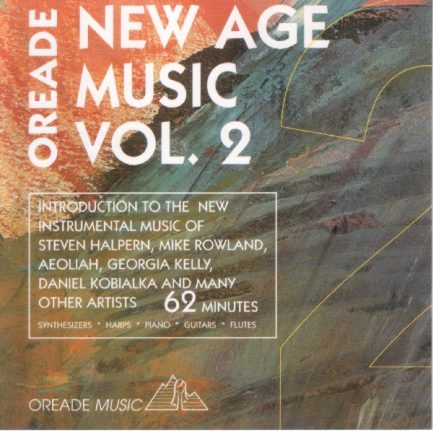 Various - New Age Music Vol. 2