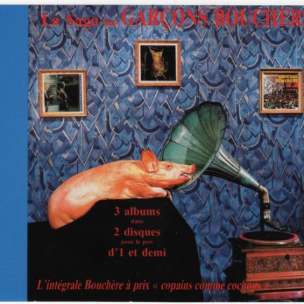 Les Garçons Bouchers - La Saga Des Garçons Bouchers