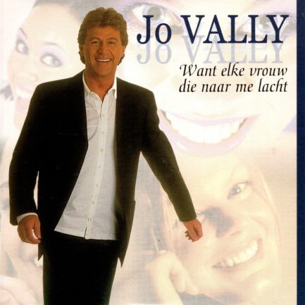 Jo Vally - Want Elke Vrouw Die Naar Me Lacht