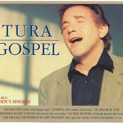 Tura m.m.v. Jody's Singers - Tura - Gospel & Kerst