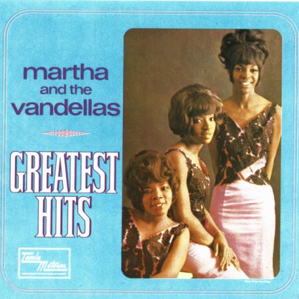 Martha Reeves & The Vandellas - Greatest Hits