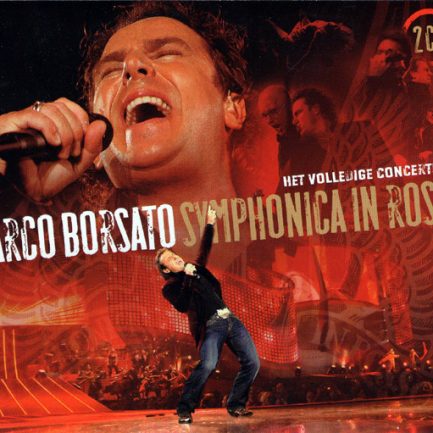 Marco Borsato - Symphonica In Rosso