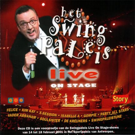 Various - Het Swingpaleis Live On Stage