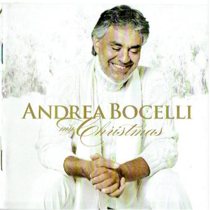 Andrea Bocelli - My Christmas