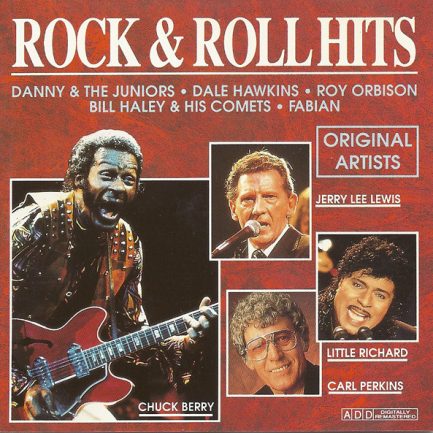 Various - Rock & Roll Hits