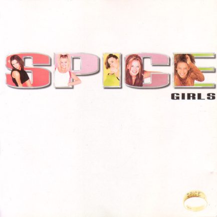 Spice Girls - Spice