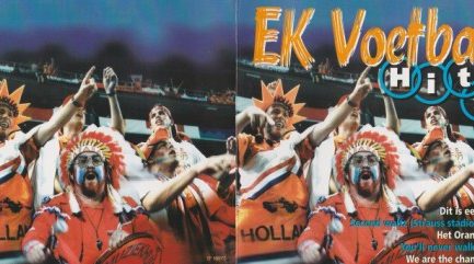 Various - EK Voetbal Hits