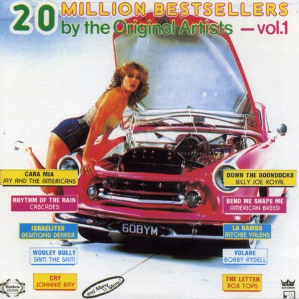Various - 20 Million Bestsellers By The Original Artists - Vol. 1