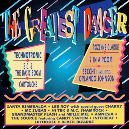 Various - The Greatest Dancer