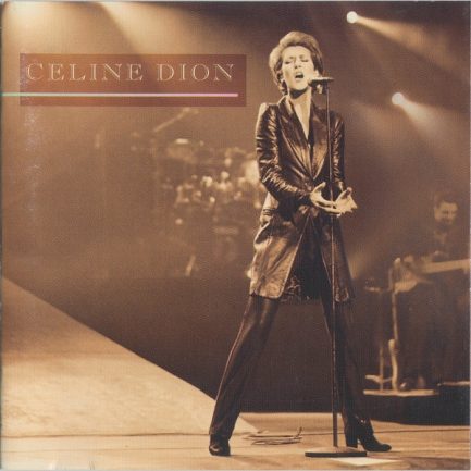 Celine Dion - Live A Paris