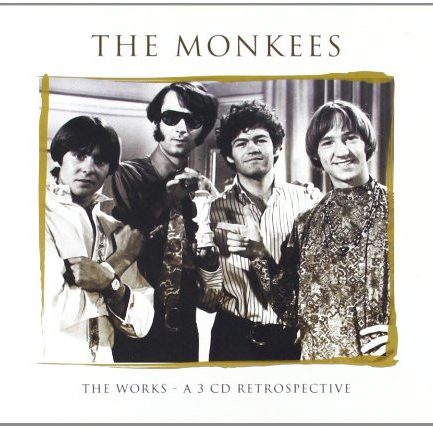 The Monkees - The Works - A 3 CD Retrospective