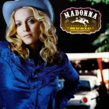 Madonna - Music