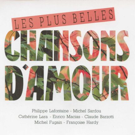 Various - Les Plus Belles Chansons D'Amour
