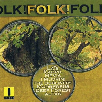 Various - Folk! Folk! Folk!