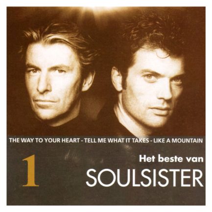 Soulsister - Het Beste Van Soulsister