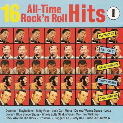 Various - 16 All-Time Rock 'n Roll Hits 1