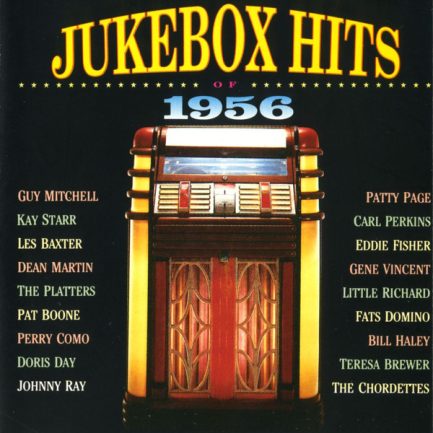 Various - Jukebox Hits Of 1956