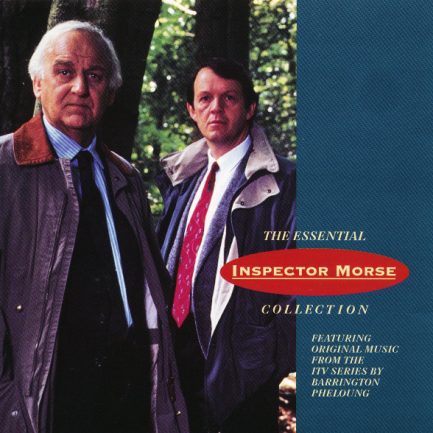 Barrington Pheloung - The Essential Inspector Morse Collection