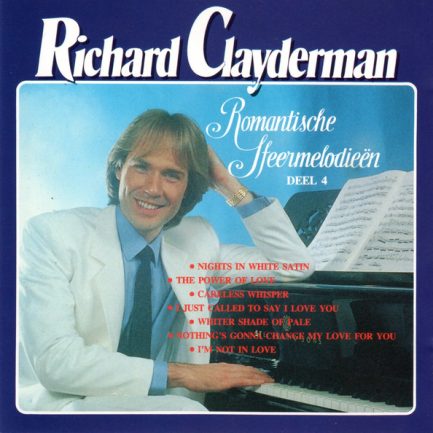 Richard Clayderman - Romantische Sfeermelodieën (Deel 4)