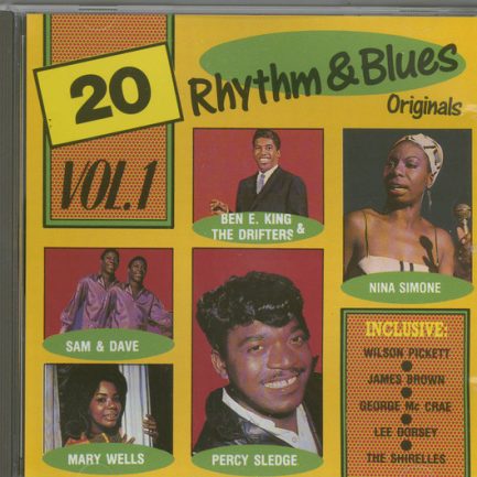 Various - 20 Rhythm & Blues Originals Vol. 1