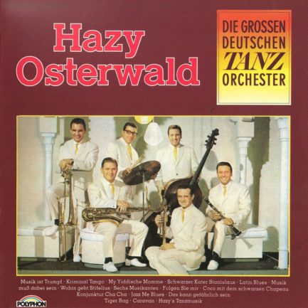 Hazy Osterwald - Hazy Osterwald