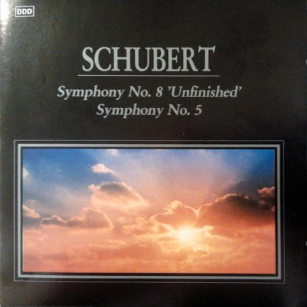 Schubert - Symphony No. 8 "Unfinished" - Symphony No. 5