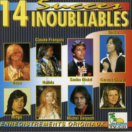Various - 14 Succes Inoubliables