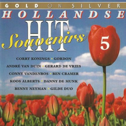 Various - Hollandse Hit Souvenirs 5