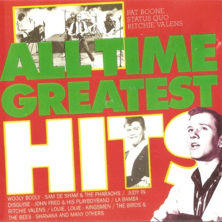 Various - All Time Greatest Hits