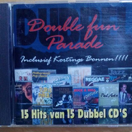 Various - Double Fun Parade