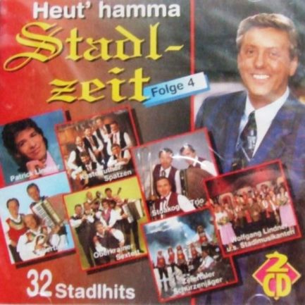 Various - Heut' Hamma Stadlzeit - Folge 4