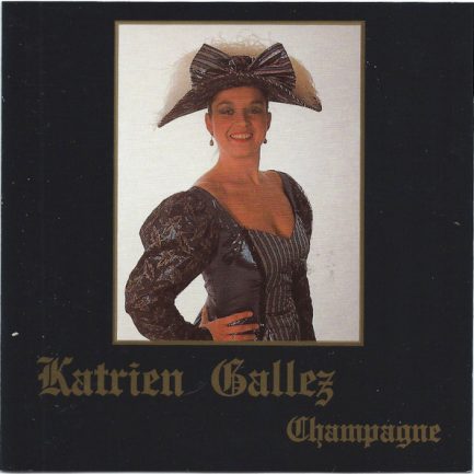 Katrien Gallez - Champagne