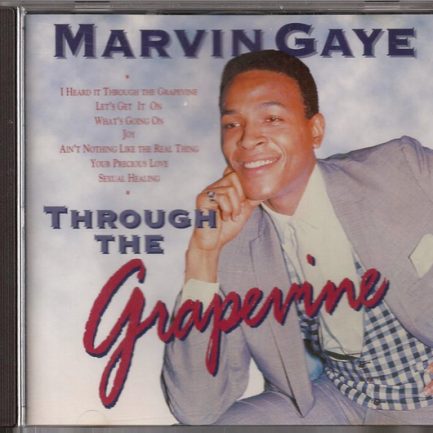 Marvin Gaye - Through The Grapevine