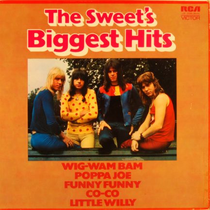 The Sweet - The Sweet's Biggest Hits