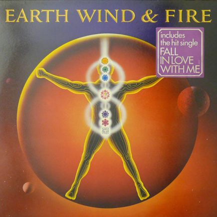 Earth, Wind & Fire - Powerlight