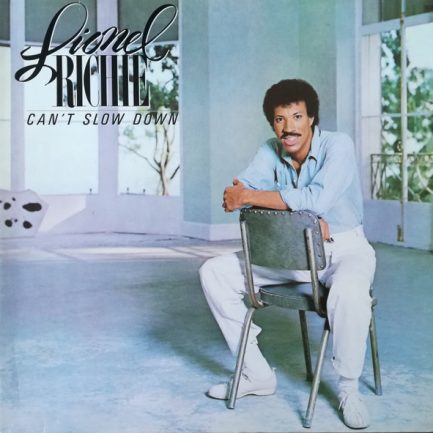 Lionel Richie - Can't Slow Down