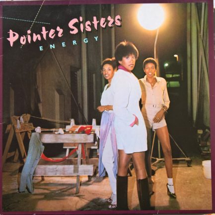 Pointer Sisters - Energy